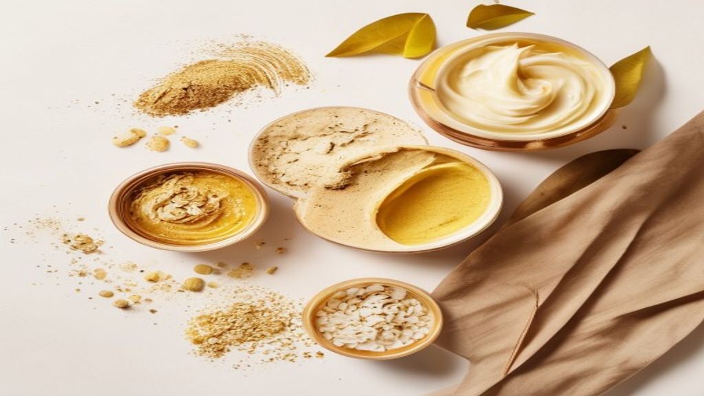 Manfaat Masker Wajah Alami dari Bahan Dapur: 10 Resep Ampuh untuk Kulit Sehat